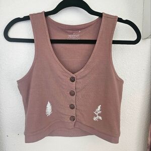 Purusha People Medium Intuition Gilet (Vest) Limited Edition